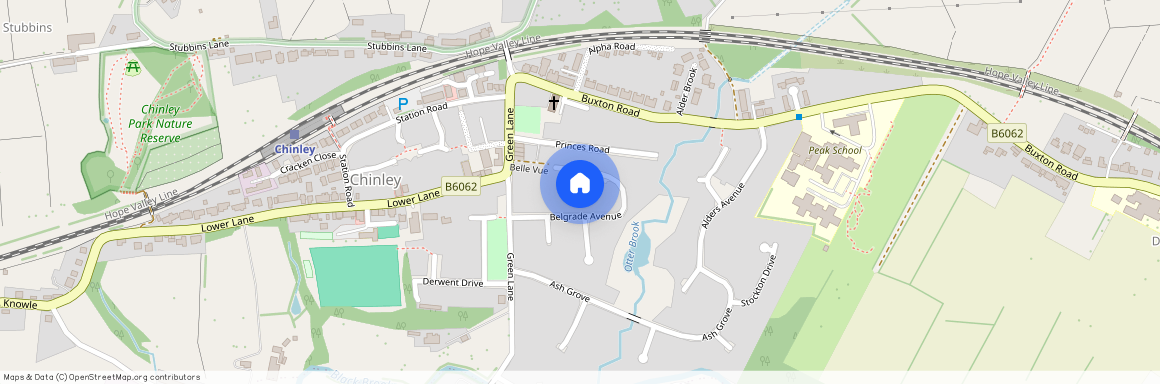 Princes Road, High Peak