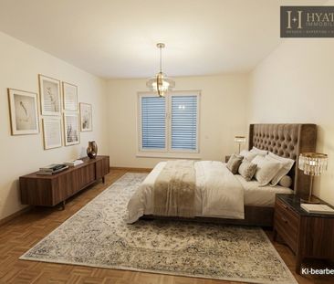 Ruhiges Premium-Wohnen am Kaisergarten: 4 Zimmer, Terrasse & Privat... - Photo 3