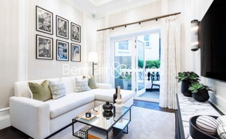 2 Bedroom flat to rent in Prince of Wales Terrace, Kensington, W8 - Photo 3