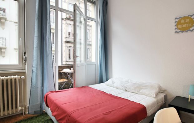 Strasbourg - Wimpheling - Chambre 1 - Photo 1