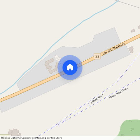 13435 Loyalist Parkway, Prince Edward County