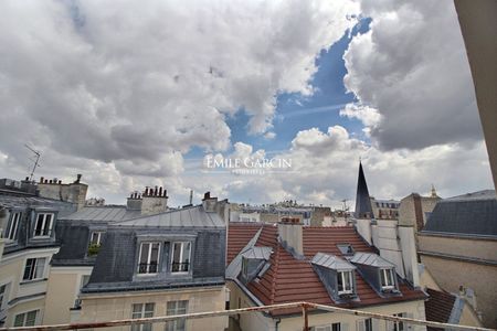 Location Saisonnière - 7ème arrondissement - rue Cler - Photo 3