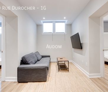 3540 Rue Durocher - 1G - Photo 4