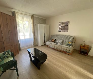 Location appartement 1 pièce, 30.01m², Saint-Vrain - Photo 4