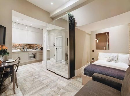 Studio to rent - Photo 5