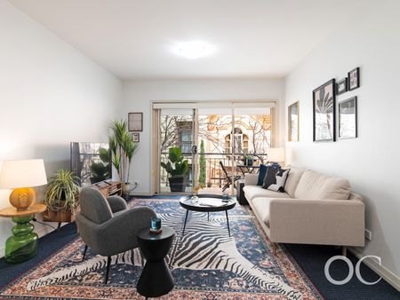 Open the Door to Top-Floor Tranquillity in the Heart of Rundle Street - Photo 4