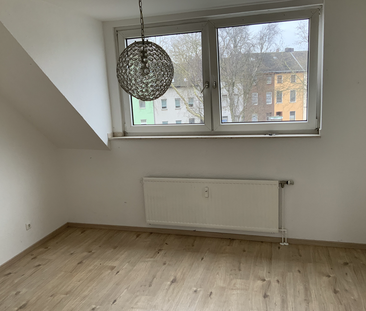 Demnächst frei! 2-Zimmer-Wohnung in Mönchengladbach Rheydt - Photo 1