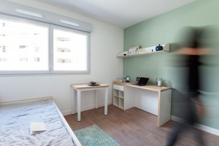 Studio de 18 à 19m² meublé et équipé - Photo 3