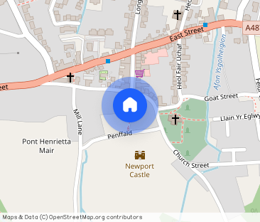 Millfield, Castle Street*, Newport - Photo 1