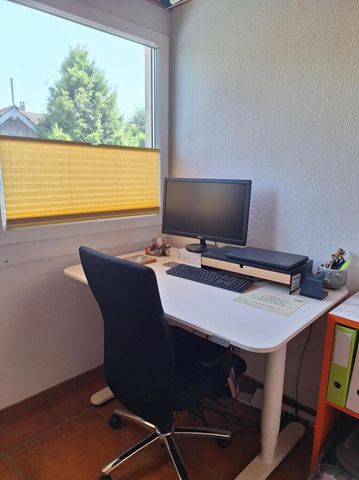 3-ROOM HOUSE IN BRITTNAU (AG), FURNISHED, TEMPORARY - Photo 5