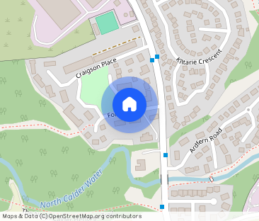 Forge Road, Airdrie, Lanarkshire, ML6 - Photo 1