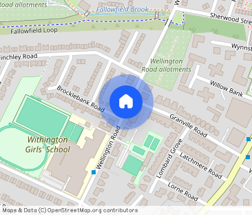 Wellington Road, Fallowfield, M14 - Photo 1