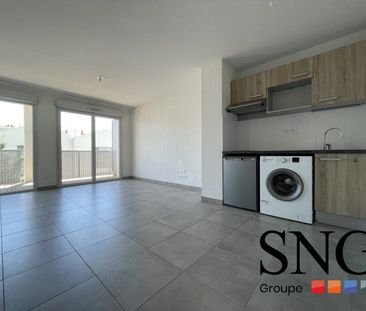 T2 AVEC LOGGIA + PARKING - Photo 4