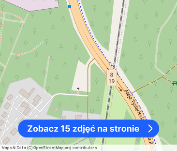 Umeblowane mieszkanie 2-pokojowe, 42m2 - Zdjęcie 1