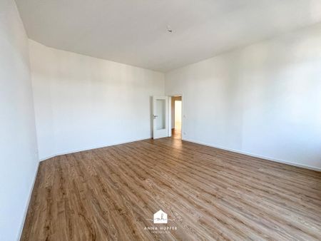 Hochwertig sanierte 3-Raum-Wohnung mit Westbalkon - Photo 3