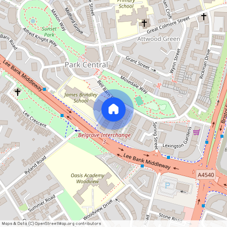 Bell Barn Road, BIRMINGHAM