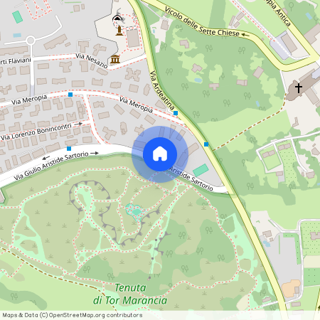 Via Giulio Aristide Sartorio, Rome, Lazio 00147