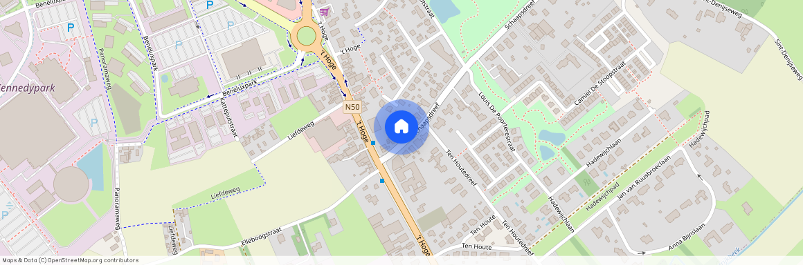 Schaapsdreef 38B / 0005, 8500 Kortrijk