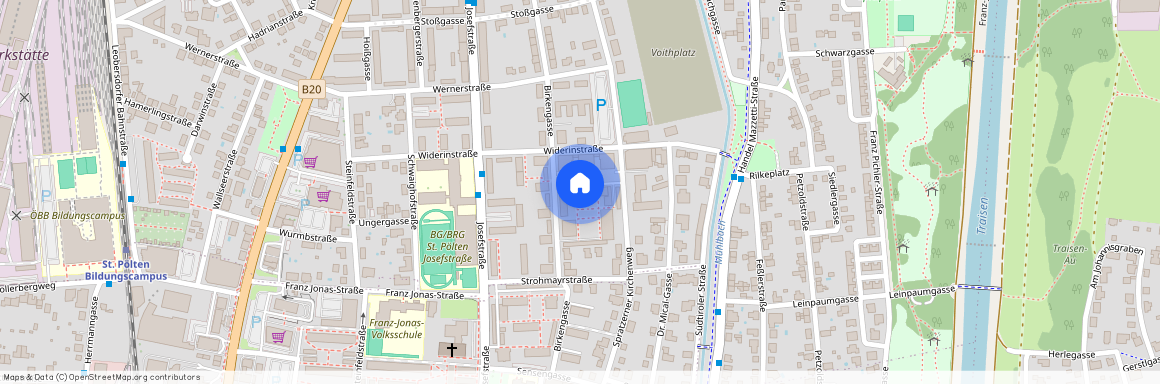 Spratzerner Kirchenweg 36c / 13, 3100, St. Pölten