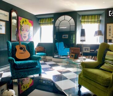 Large room in 3-bedroom house in Howth, Dublin - Photo 1