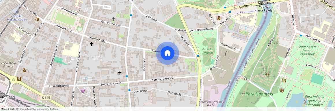 Blumenstrasse 38, 02826 Sachsen - Görlitz