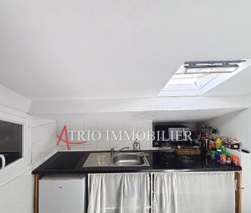 Location Appartement 1 pièce 22m² ST LAURENT DU VAR 06700 - Photo 3