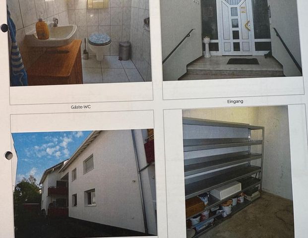 Helle 3 Zimmer Wohnung Dachgeschoss - Photo 1