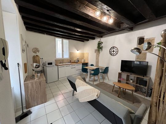 Appartement Nevers 1 pièce(s) 29 m2 - Photo 1