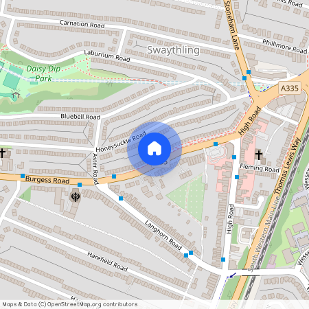 Burgess Road, Southampton