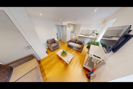 Room in a Shared Flat, North Sherwood St, NG1 - Photo 2