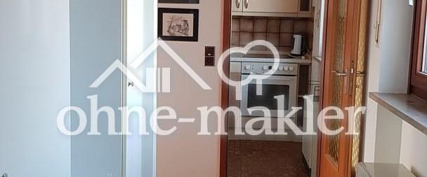 Gepflegte, helle 2 Zimmer Wohnung in guter Wohngegend - Foto 1