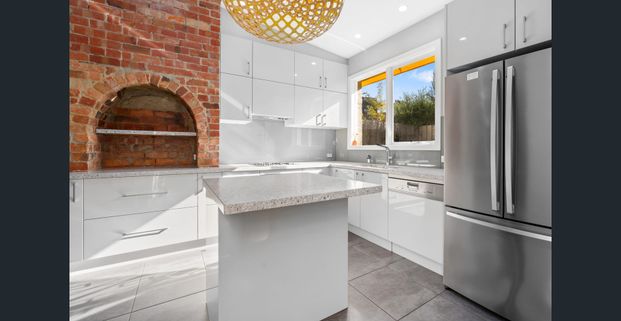 Renovated Edwardian In Unrivaled Location! - Photo 1