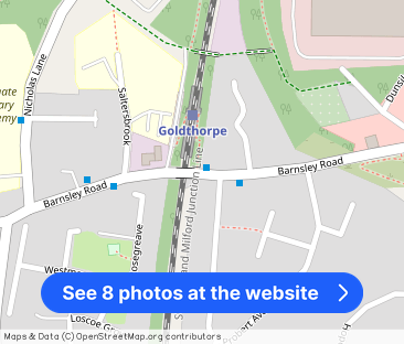 Barnsley Road, Goldthorpe, Rotherham, South Yorkshire, S63 - Photo 1