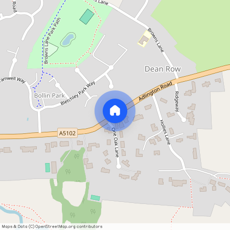 Adlington Road, Wilmslow