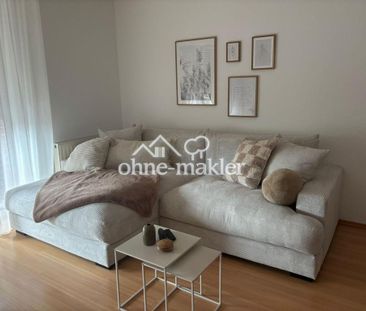 Charmante 45 m² Wohnung mit Balkon: Ihr neues Zuhause in bester Lage! - Photo 1