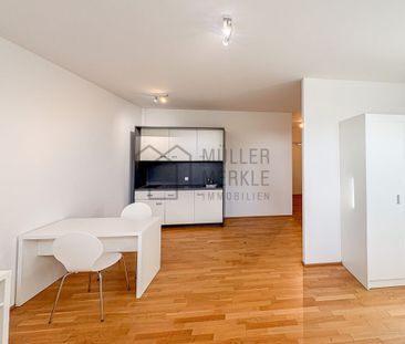 Teilmöbliertes 1-Zimmer-Apartment - Photo 1