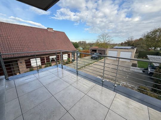 SERSKAMP - Ruim, recent appartement zicht op groen. - Photo 1