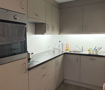 Appartement te huur in Merchtem voor € 800 met 1 slaapkamer - Foto 5