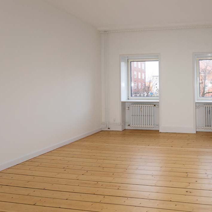 Attraktiv 4-værelses lejlighed på Vesterbro i Aalborg - Foto 1