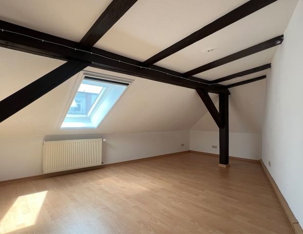 Klasse Maisonetten-Wohnung mit Tageslichtbad und Gäste-WC… – ID 3292 - Photo 1