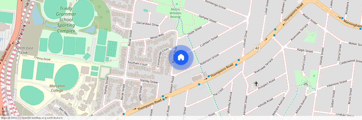 50 Cuthbert Street, Vic 3105, Bulleen