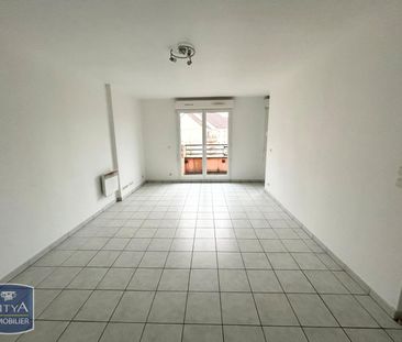 Location Appartement 2 pièces 48m² LOUVROIL 59720 - Photo 1