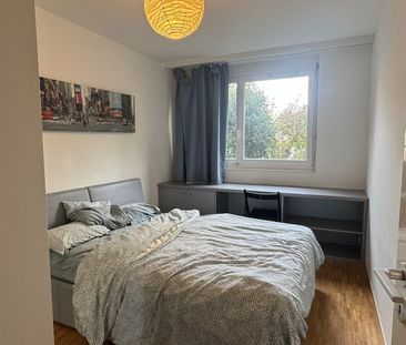 Meublé, moderne et lumineux 5 pièces avec jardin à Châtelaine - Foto 3