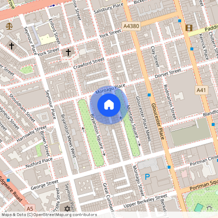 Bryanston Mews East, MARYLEBONE, London, W1H