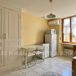 STUDIO MEUBLE - AMBERIEU-EN-BUGEY - Photo 2