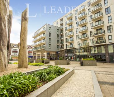 1 bedroom apartment to rent Cardinal Place, Guildford Road, Woking,... - Photo 2