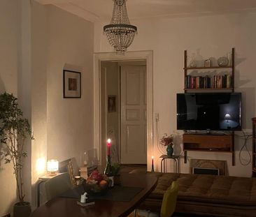 Cosy Moabit apartment, December sublet - Foto 1