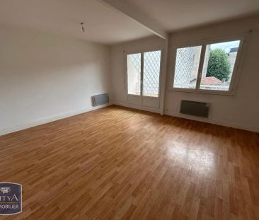 Appartement à louer 2 pièces 65.64m² - Photo 1