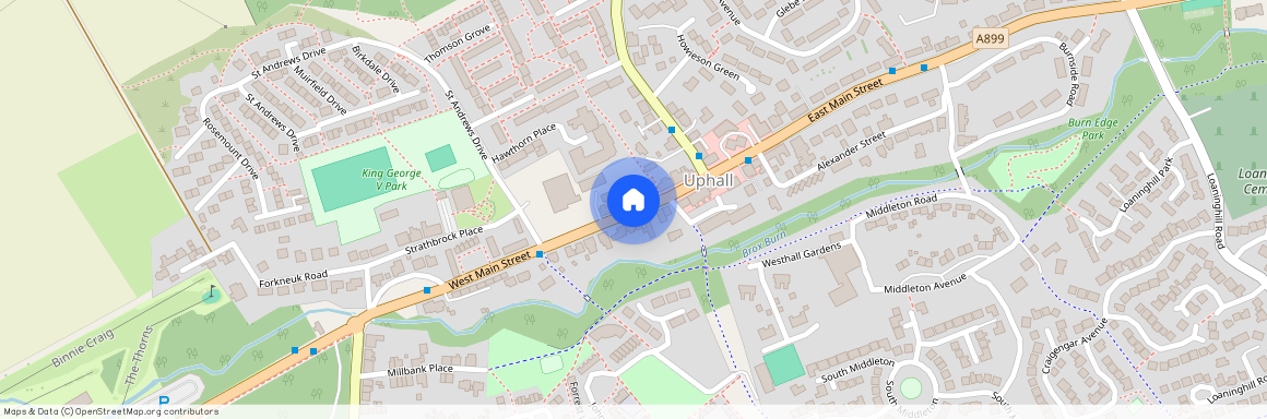 Uphall, West Lothian, EH52