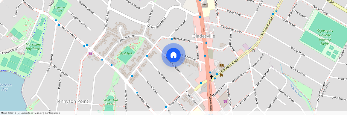 3/28 Hepburn Avenue, Gladesville NSW 2111